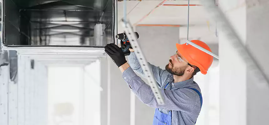 Comprehensive Ventilation Cleaning in Franklin Farm