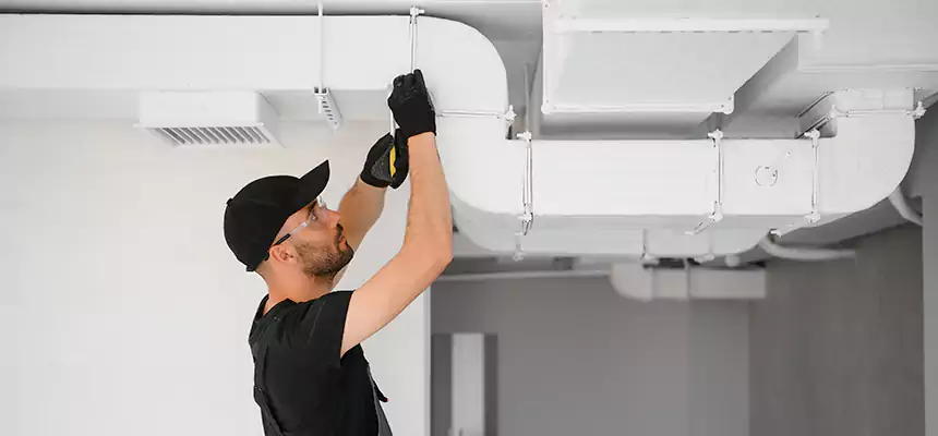 Our Air Duct Repair Services in Franklin Farm, VA