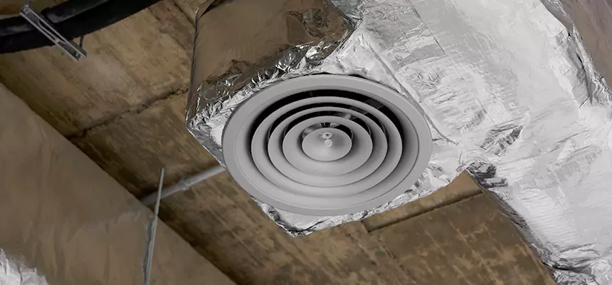 Our Basement Vent Cleaning Services in Franklin Farm, VA