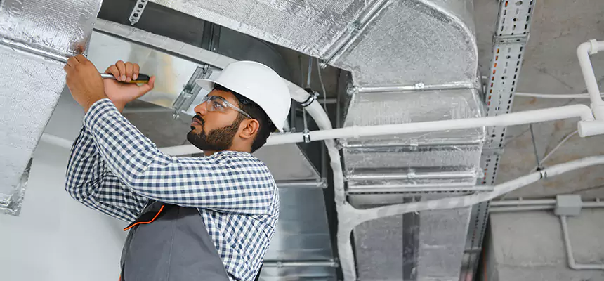 Our Dryer Duct Pressure Testing Services in Franklin Farm, VA