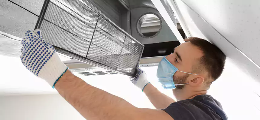 Our Dryer Vent Cleaning Services in Franklin Farm, VA