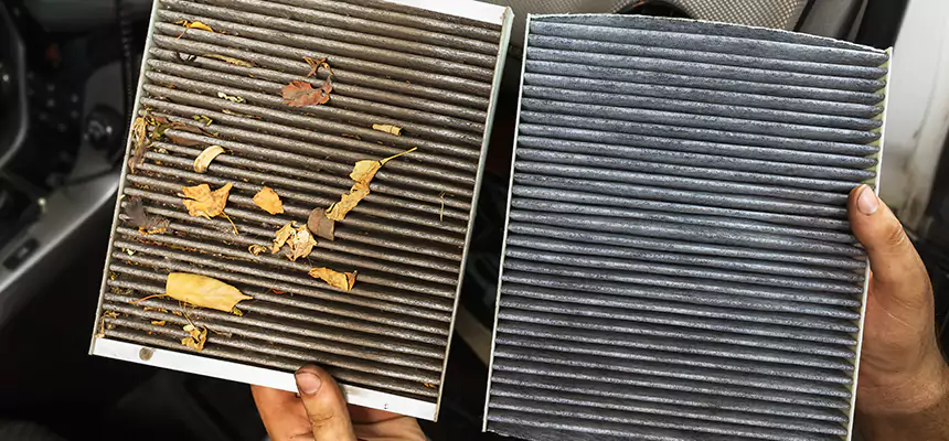 Our Dryer Vent Lint Filter Cleaning Services in Franklin Farm, VA