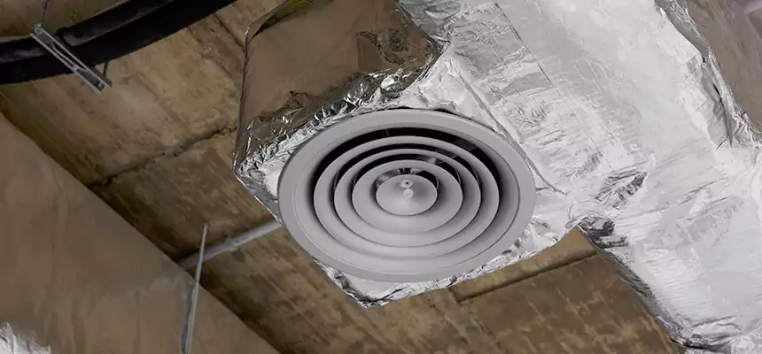Our Industrial Dryer Vent Cleaning Services in Franklin Farm, VA