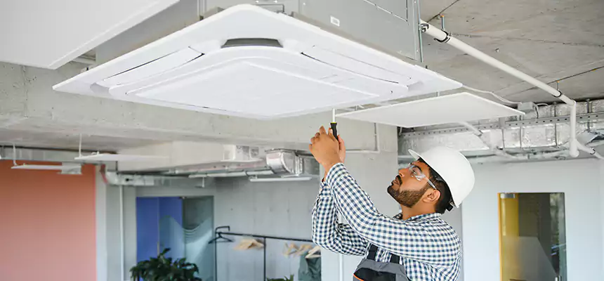 Moisture Control & Condensation Fixes in Duct Systems in Franklin Farm, VA