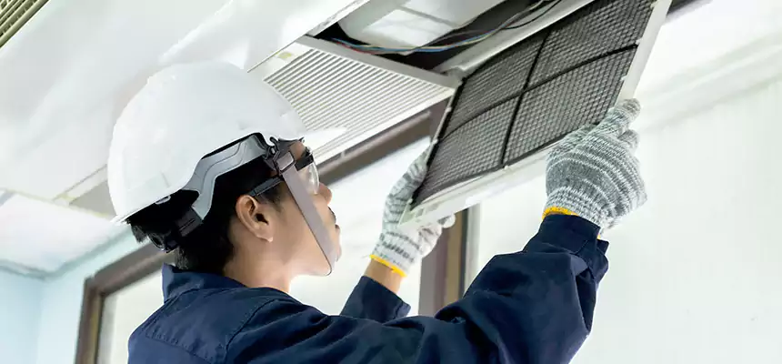 Our Residential Air Vent Cleaning Services in Franklin Farm, VA