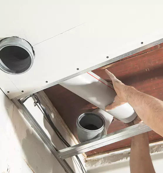 Professional Air Duct Replacement in Franklin Farm, VA