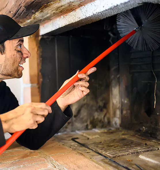 About Expert Chimney Cleaning in Franklin Farm, VA