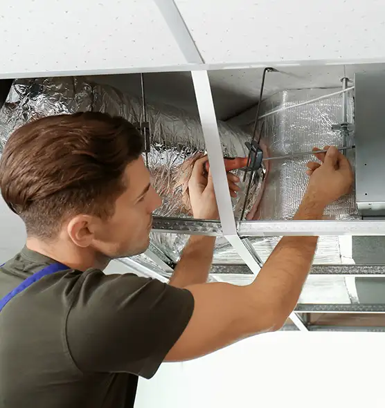 Professional Clogged Dryer Vent Repair in Franklin Farm, VA