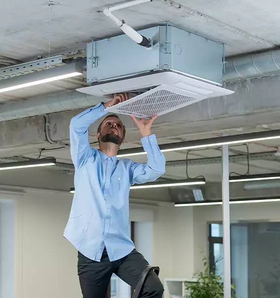 Expert Commercial Air Duct Cleaning in Franklin Farm, VA