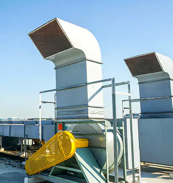 Advanced Commercial HVAC Duct Cleaning in Franklin Farm, VA