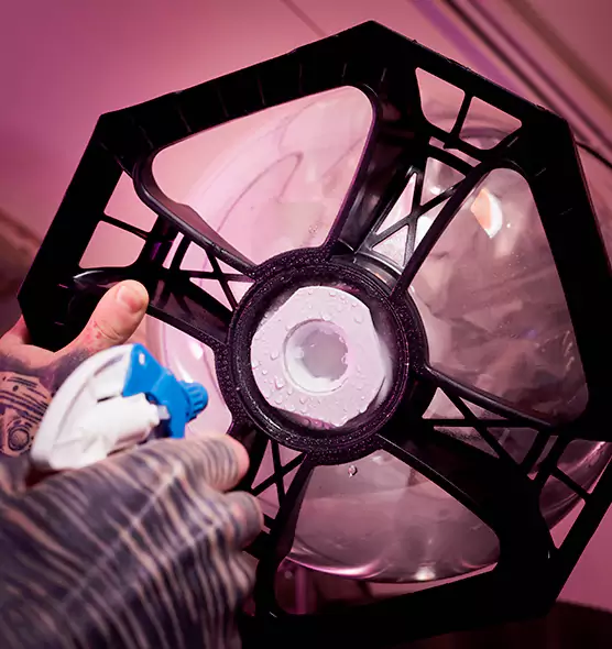 Professional Dryer Vent Sanitization Service in Franklin Farm, VA