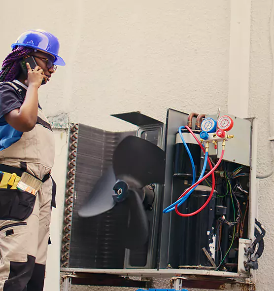 Professional Energy-Efficient HVAC Cleaning in Franklin Farm, VA