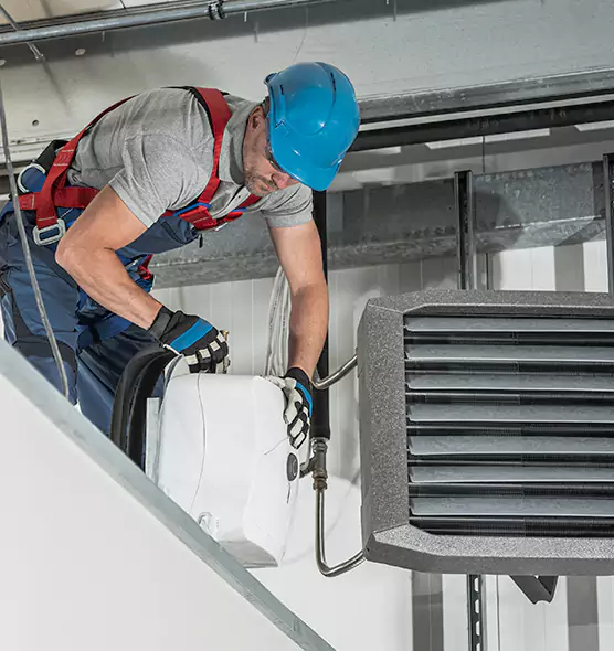 About HVAC Mold Remediation Service in Franklin Farm, VA