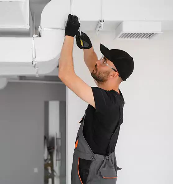 Advanced Office Ductwork Cleaning Services in Franklin Farm, VA