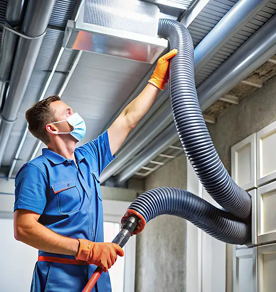 Welcome to Air Duct Cleaning & Repairs Franklin Farm — Your Local Roof Dryer Vent Cleaning Specialists in Franklin Farm, VA