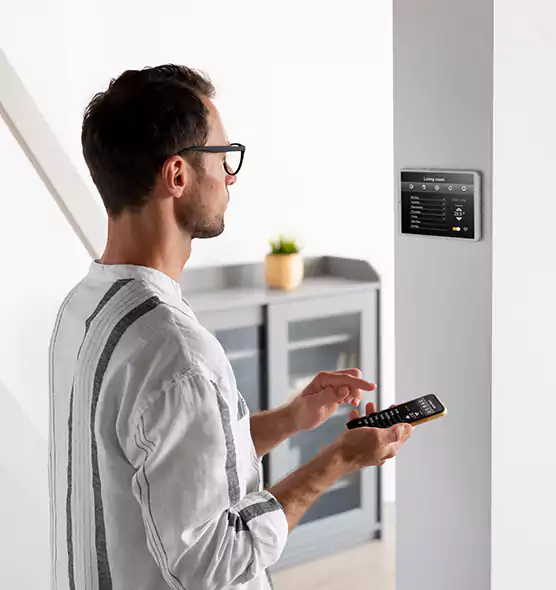 About Smart AC Vent Controller Services in Franklin Farm