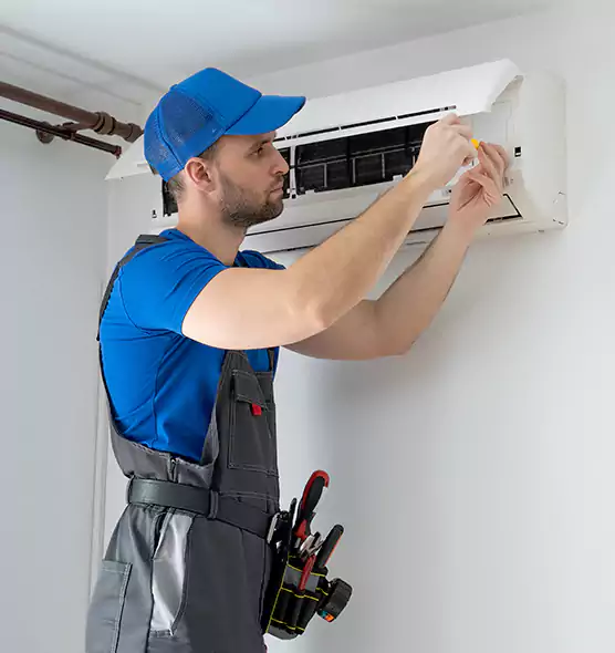 About Smart Thermostat AC Installation in Franklin Farm, VA