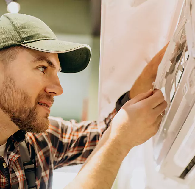 Why Homeowners Businesses Trust Us in Franklin Farm, VA?