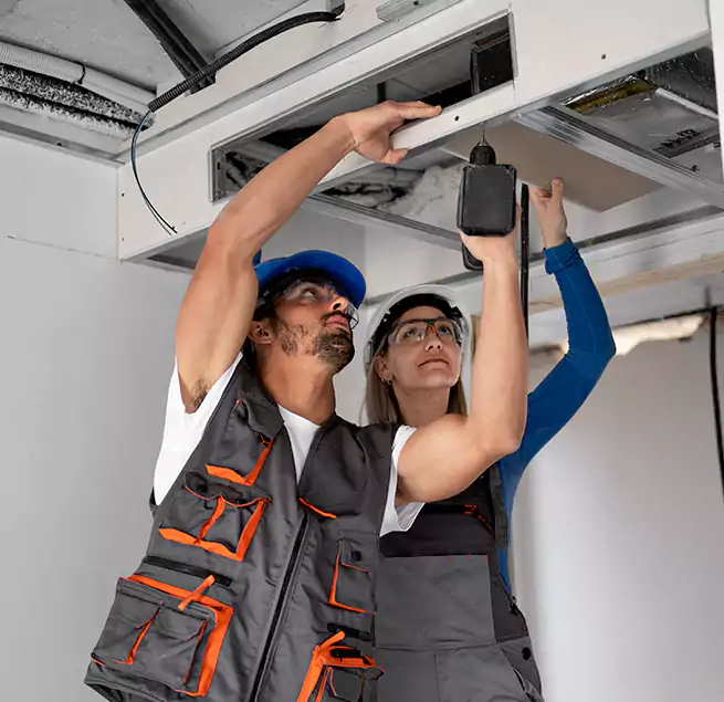 Why Homeowners & Businesses Trust Us in Franklin Farm, VA