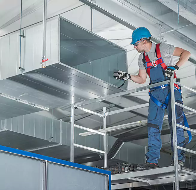 Why Homeowners & Businesses Trust Us in Franklin Farm, VA?