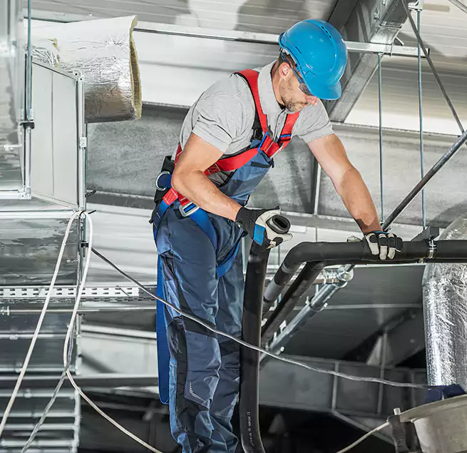 Why Homeowners & Businesses Trust Us in Franklin Farm, VA?