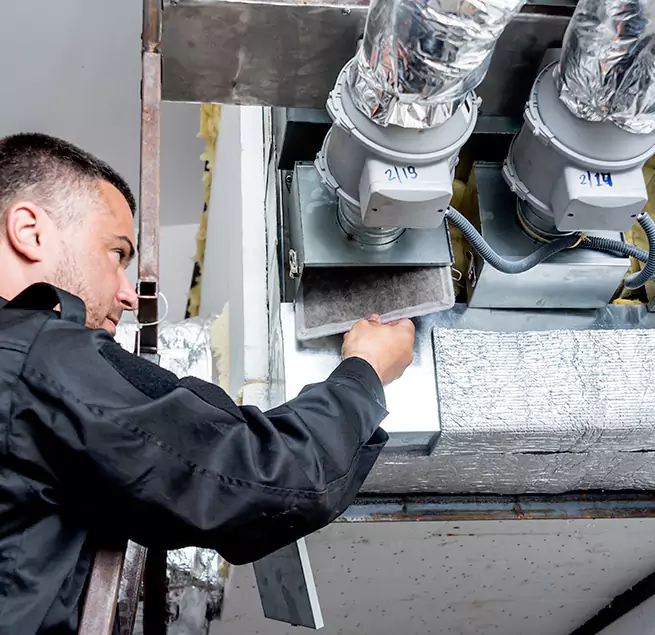 Why Homeowners & Businesses Trust Us in Franklin Farm, VA?